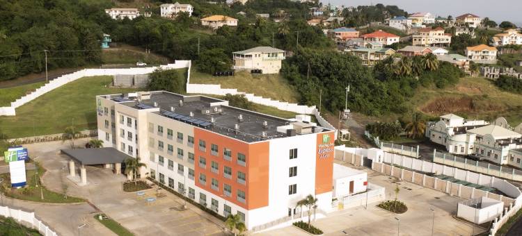 IHG钻石智选假日套房酒店(Holiday Inn Express & Suites Diamond)图片
