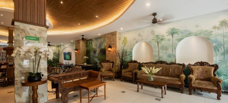 雷吉安桑达玛斯酒店(Sandat Hotel Legian)图片