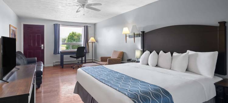 格兰德福尔温德姆Travelodge 酒店(Travelodge by Wyndham Grand Fall)图片