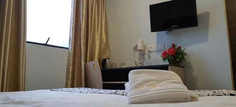 哥打华丽山城市景观酒店(City View Hotel Kota Warisan)图片