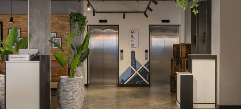 伦敦肖尔迪奇东福朋喜来登灵活酒店(Four Points Flex by Sheraton London Shoreditch East)图片