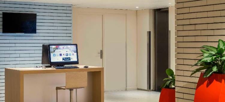 宜必思巴黎拉德芳斯广场酒店(Ibis Paris la Défense Esplanade)图片