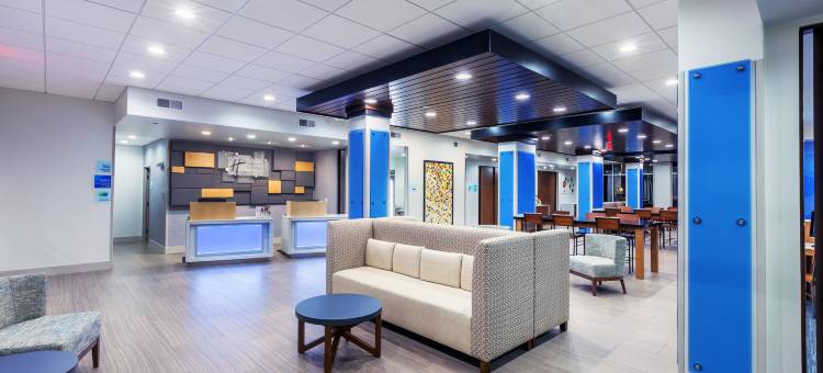 智选假日酒店及套房 科菲维尔 IHG(Holiday Inn Express & Suites Coffeyville by IHG)图片