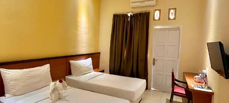 Emerone Moslem Friendly Hotel Batusangkar图片