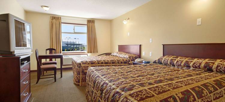 萨斯喀彻温堡速8酒店(Super 8 by Wyndham Fort Saskatchewan)图片