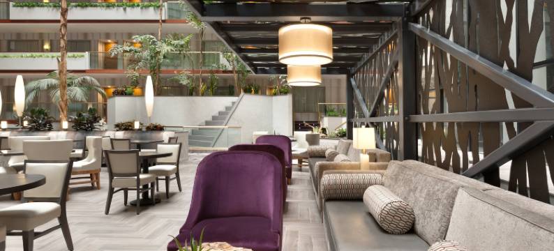 希尔顿惠庭套房酒店欧文橙县机场(Embassy Suites by Hilton Irvine Orange County Airport)图片