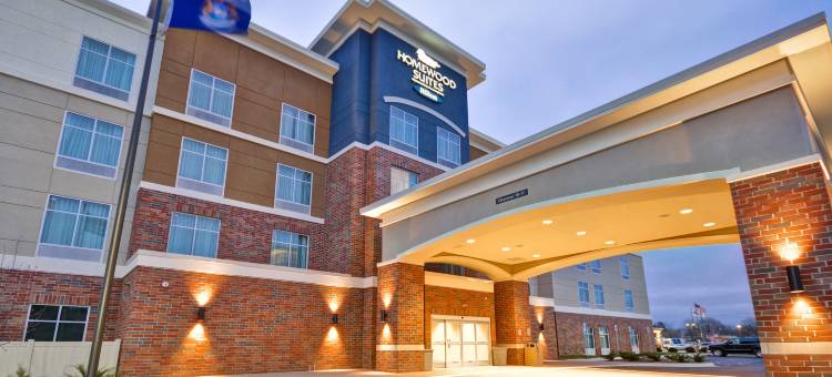 底特律沃伦Homewood Suites by Hilton(Homewood Suites by Hilton Warren Detroit)图片