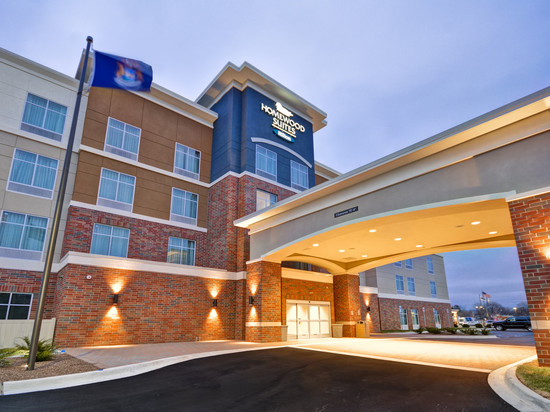 底特律沃伦Homewood Suites by Hilton
