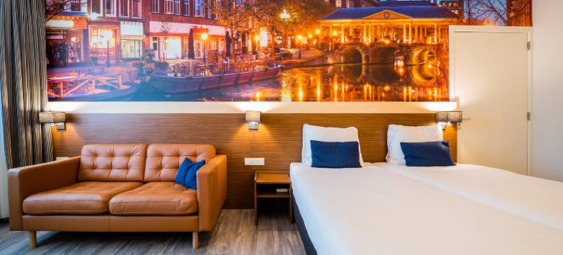 莱顿中心郁金香酒店(Tulip Inn Leiden Centre)图片