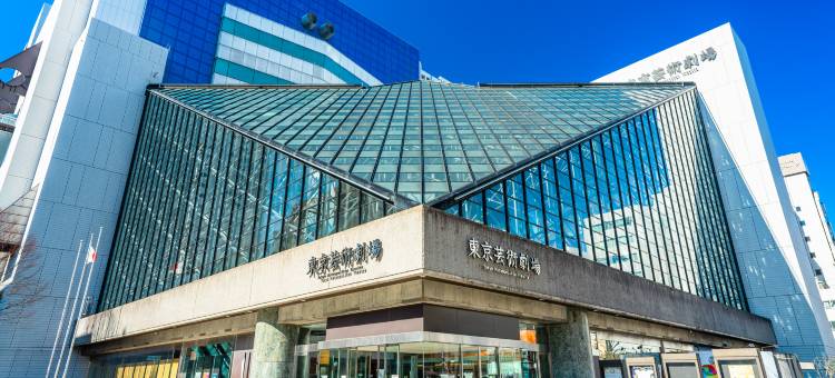 Tabist 池袋欧若拉酒店(Tabist Hotel Aurora Ikebukuro)图片