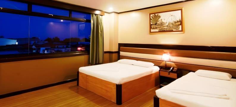 帕尔瓦酒店(Hotel Palwa)图片