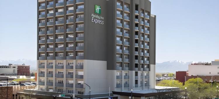 纽卡斯尔智选假日套房酒店(Holiday Inn Express & Suites New Castle)图片