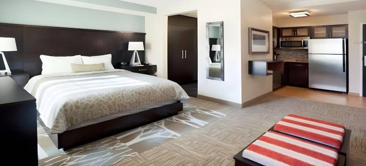 安娜堡密歇根大学StayBridge套房(Staybridge Suites Ann Arbor - Univ of Michigan)图片