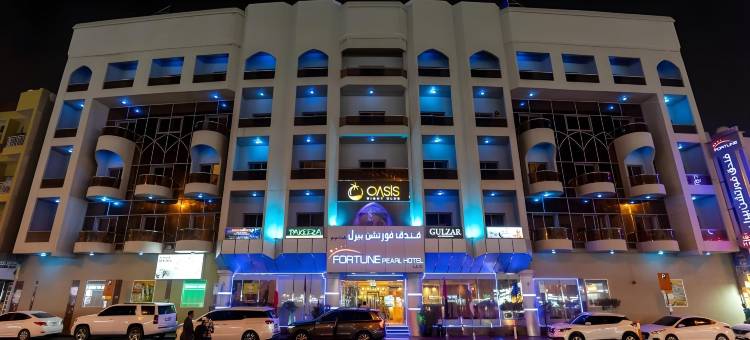 珍珠珍宝酒店(Fortune Pearl Hotel)图片