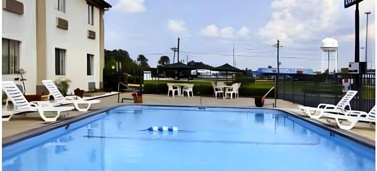切里波因特伊克诺旅馆(Econo Lodge Cherry Point)图片