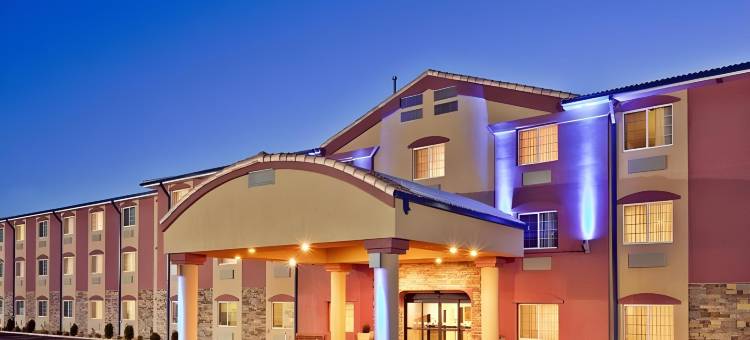 Holiday Inn Express 圣罗莎(Holiday Inn Express Santa Rosa)图片