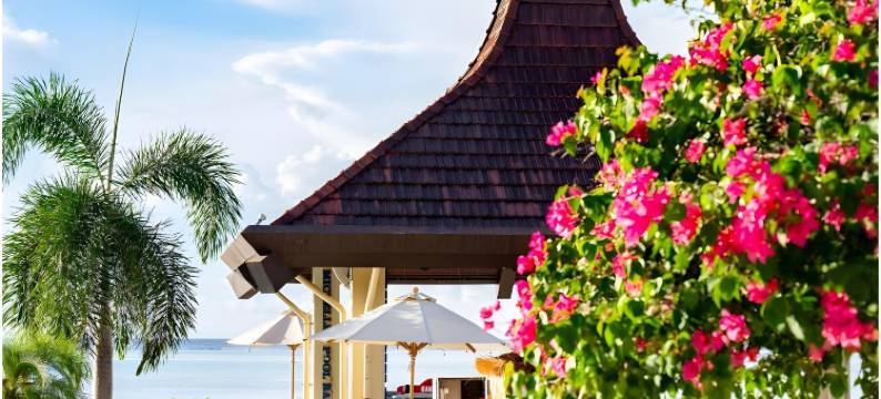 塞班岛清泉度假村俱乐部(Aqua Resort Club Saipan)图片