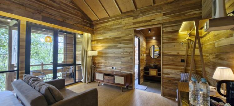 Green Hill Park Ciwidey图片