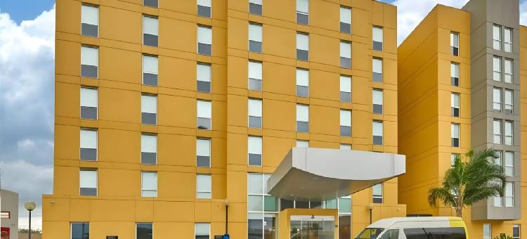 蒙特雷北城市快捷酒店(City Express by Marriott Monterrey Norte)图片