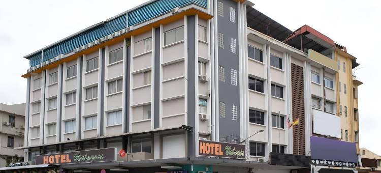 马来西亚酒店(Hotel Malaysia)图片