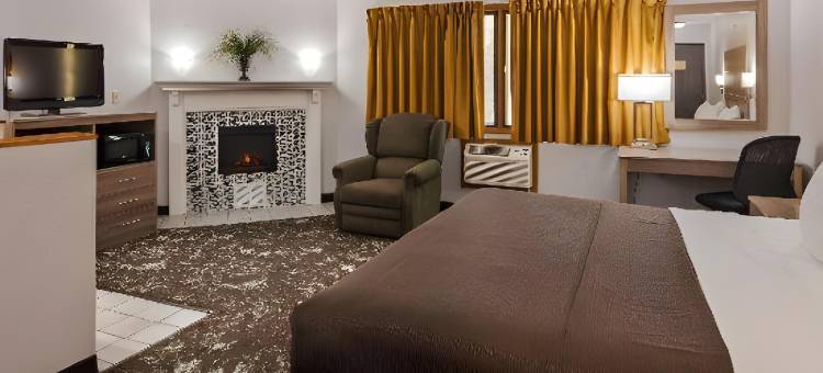 Ramada by Wyndham Cedar Rapids South(Ramada by Wyndham Cedar Rapids South)图片