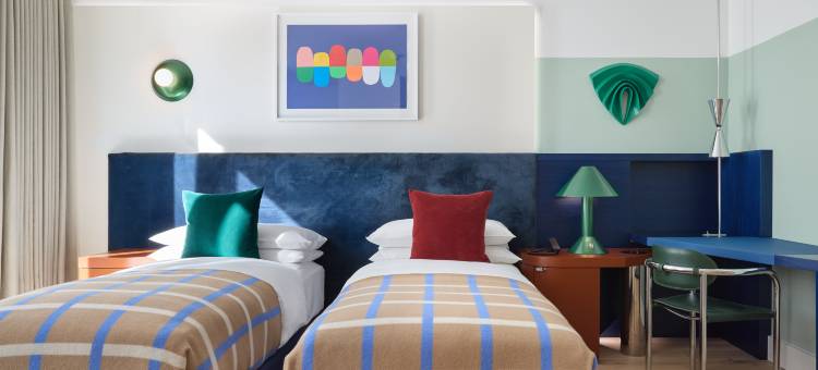 金普顿美因法兰克福酒店 by IHG(Kimpton Main Frankfurt)图片