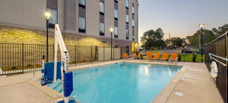 克雷斯特维尤南I-10欢朋酒店(Hampton Inn Crestview I-10)图片