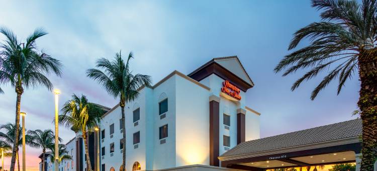 希尔顿欢朋套房酒店-惠灵顿(Hampton Inn & Suites Wellington)图片