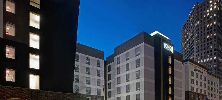 密尔沃基市中心希尔顿特鲁酒店(Tru by Hilton Milwaukee Downtown)图片