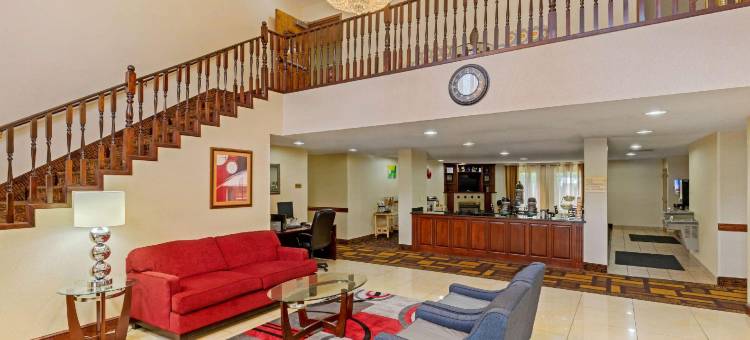 高点-阿奇代尔品质酒店(Quality Inn High Point - Archdale)图片