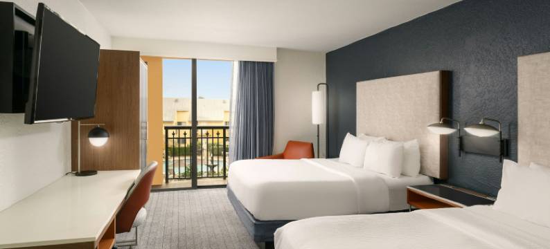 波因顿海滩万怡酒店(Courtyard Boynton Beach)图片