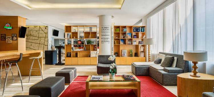 蒙特雷山谷嘉年华酒店(Fiesta Inn Monterrey Valle)图片