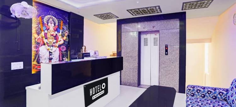 Super Hotel O Hyderabad Gate Iit Bhu图片