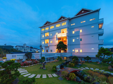 康德松套房有限公司