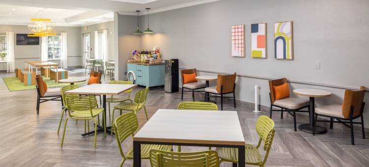 希尔顿休斯顿西克莱路Spark酒店(Spark by Hilton Houston West Clay Road)图片