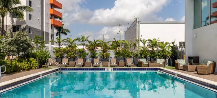 迈阿密北 I-95 希尔顿逸林酒店(DoubleTree by Hilton Miami North I-95)图片