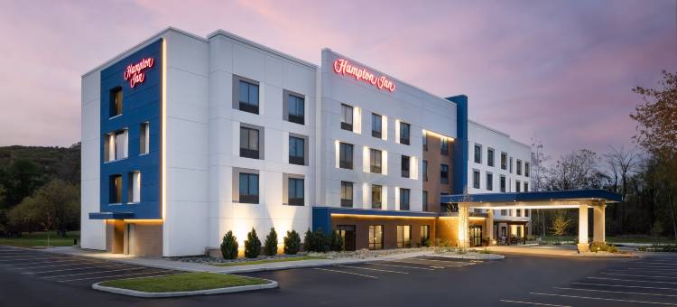 霍内尔欢朋酒店(Hampton Inn Hornell)图片