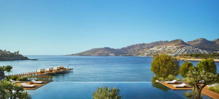 博德鲁姆艾迪逊酒店(The Bodrum EDITION)图片