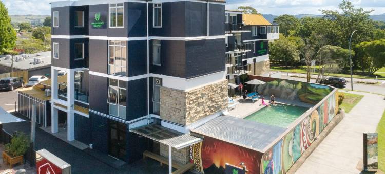 城市悠然睡眠(Urban Lounge Sleepery)图片