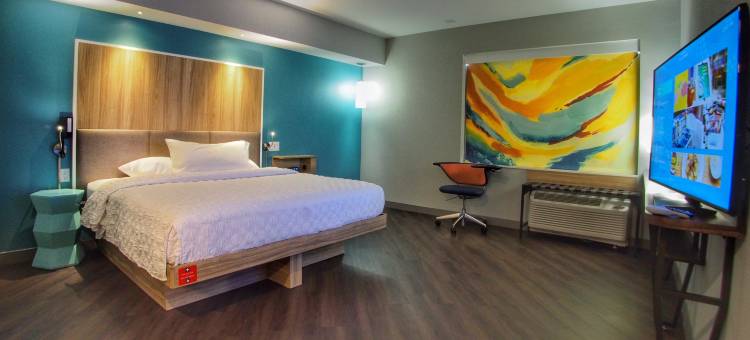 希尔顿Tru酒店-俄克拉何马市机场(Tru by Hilton Oklahoma City Airport)图片