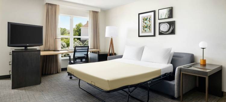 Residence Inn des Moines West at Jordan Creek Town Center图片