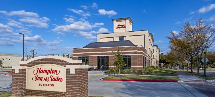 凯勒镇中心欢朋套房酒店(Hampton Inn & Suites by Hilton Keller Town Center)图片