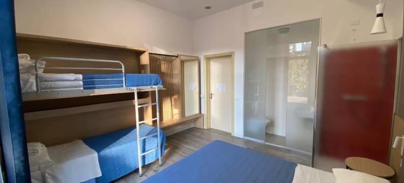 维琴察欧斯特罗迪酒店(Ostello di Vicenza)图片