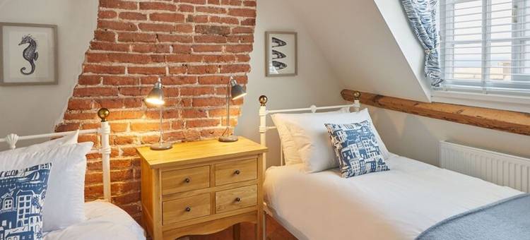 主持留宿琥珀别墅(Host & Stay | Amber Cottage)图片