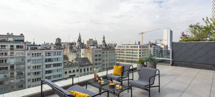 Yays Antwerp Opera by Numa图片