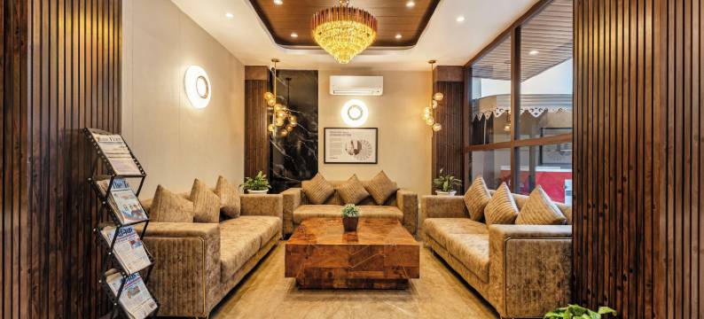 Medalio Boutique 甘托克 山景(Medalio Boutique Gangtok with Mountain View)图片