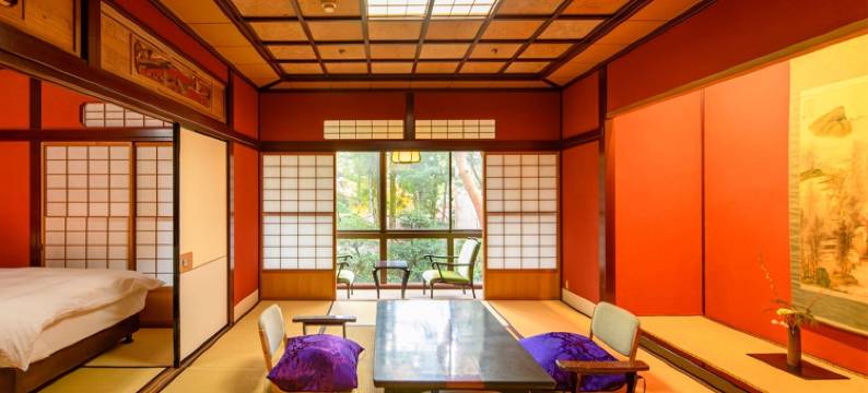 栗津温泉 法师(Hoshi)图片