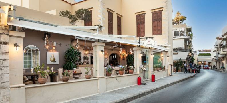 帕拉齐诺帝科里纳宾馆(Palazzino di Corina)图片