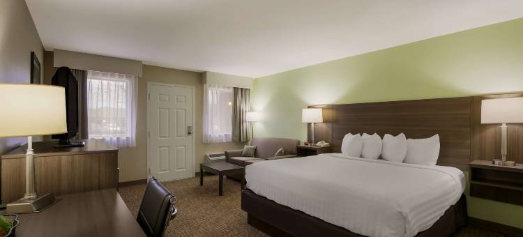 米尔顿贝斯特韦斯特酒店(Best Western Milton Inn)图片