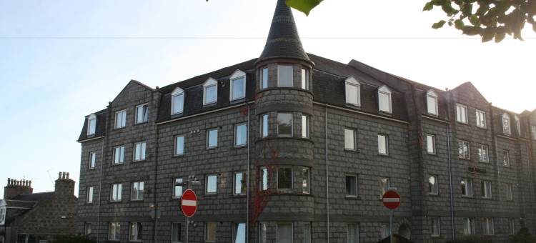 阿伯丁斯派尔斯服务式公寓(The Spires Serviced Apartments Aberdeen)图片